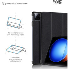 Чехол ArmorStandart Smart Case для Xiaomi Pad 6S Pro Black (ARM75102)