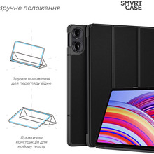 Чехол ArmorStandart Smart Case для Xiaomi Redmi Pad Pro / Poco Pad Black (ARM77456)