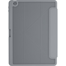 Чехол ARMORSTANDART Y-Type PEN для Apple iPad 10.2 (2021/2020/2019) Gray (ARM77498)