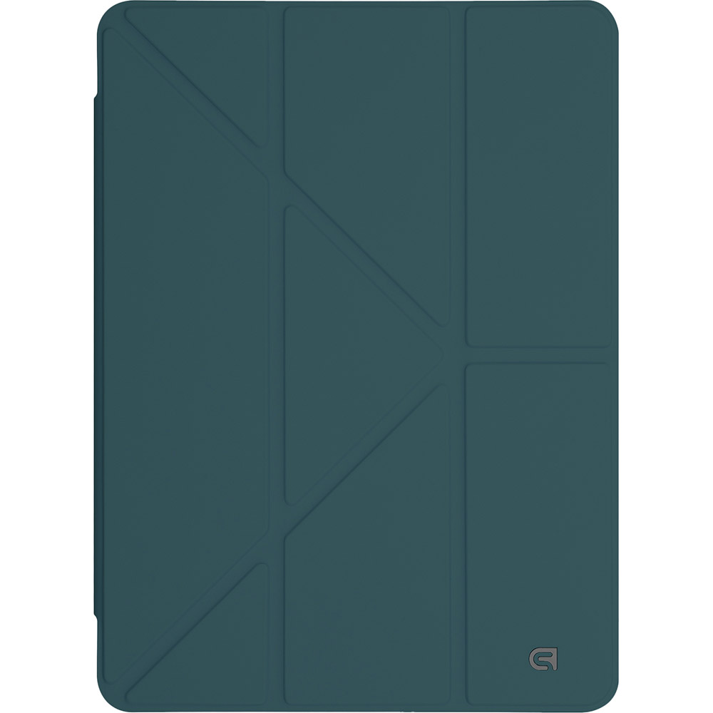 Чехол ARMORSTANDART Y-Type PEN для Apple iPad 10.2 (2021/2020/2019) Pine Green (ARM77496)