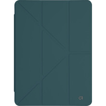 Чехол ARMORSTANDART Y-Type PEN для Apple iPad 10.2 (2021/2020/2019) Pine Green (ARM77496)