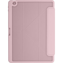 Чехол ARMORSTANDART Y-Type PEN для Apple iPad 10.2 (2021/2020/2019) Pink (ARM77499)