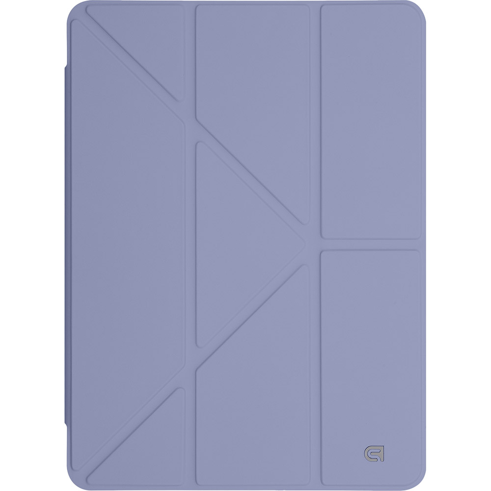 Чохол ARMORSTANDART Y-Type PEN для Apple iPad 10.2 (2021/2020/2019) Purple (ARM77497)