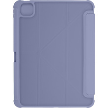 Чехол ARMORSTANDART Y-Type PEN для Apple iPad Pro 11 2024 Purple (ARM77533)