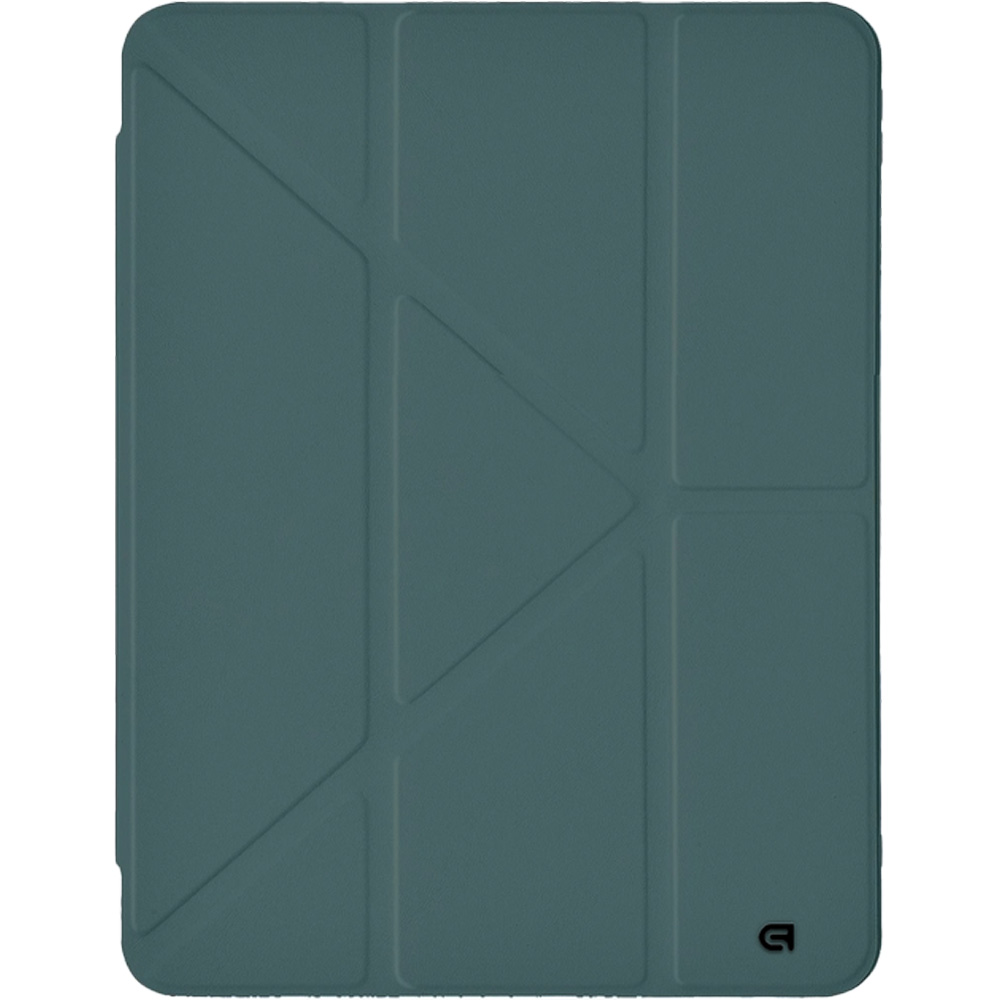 Чехол ARMORSTANDART Y-Type PEN для Apple iPad Pro 13 2024 Pine Green (ARM77738)