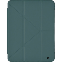 Чохол ARMORSTANDART Y-Type PEN для Apple iPad Pro 13 2024 Pine Green (ARM77738)