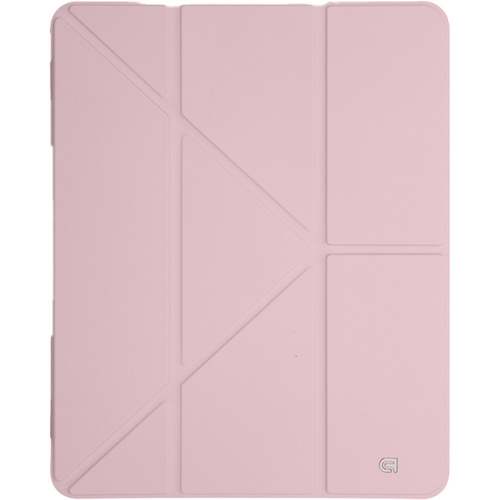 Чехол ARMORSTANDART Y-Type PEN для Apple iPad Pro 13 2024 Pink (ARM77739)