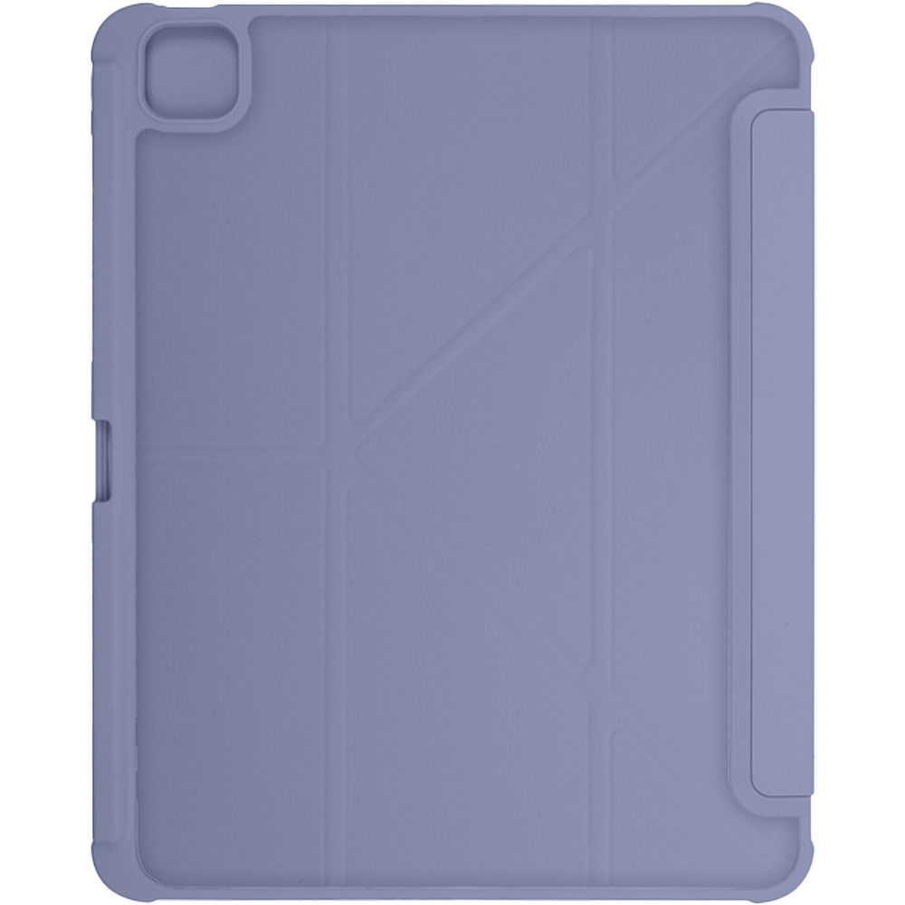 Чехол ARMORSTANDART Y-Type PEN для Apple iPad Pro 13 2024 Purple (ARM77742) Совместимость по бренду Apple