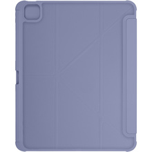 Чохол ARMORSTANDART Y-Type PEN для Apple iPad Pro 13 2024 Purple (ARM77742)