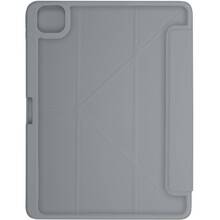 Чехол ARMORSTANDART Y-Type PEN для Apple iPad Air 10.9 M1 (2022)/Air 10.9 (2020) Gray (ARM77510)