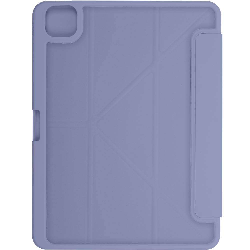 Чохол ARMORSTANDART Y-Type PEN для Apple iPad Air 11 2024 Purple (ARM77527) Сумісність за брендом Apple