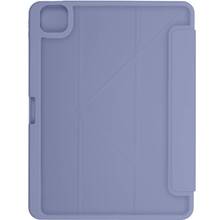 Чохол ARMORSTANDART Y-Type PEN для Apple iPad Air 11 2024 Purple (ARM77527)