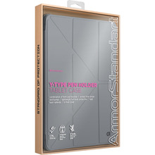 Чехол ARMORSTANDART Y-Type PEN для Apple iPad Air 13 2024 Grey (ARM77522)