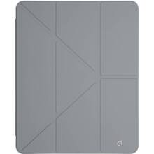 Чехол ARMORSTANDART Y-Type PEN для Apple iPad Air 13 2024 Grey (ARM77522)