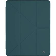 Чохол ARMORSTANDART Y-Type PEN для Apple iPad Air 13 2024 Pine Green (ARM77520)