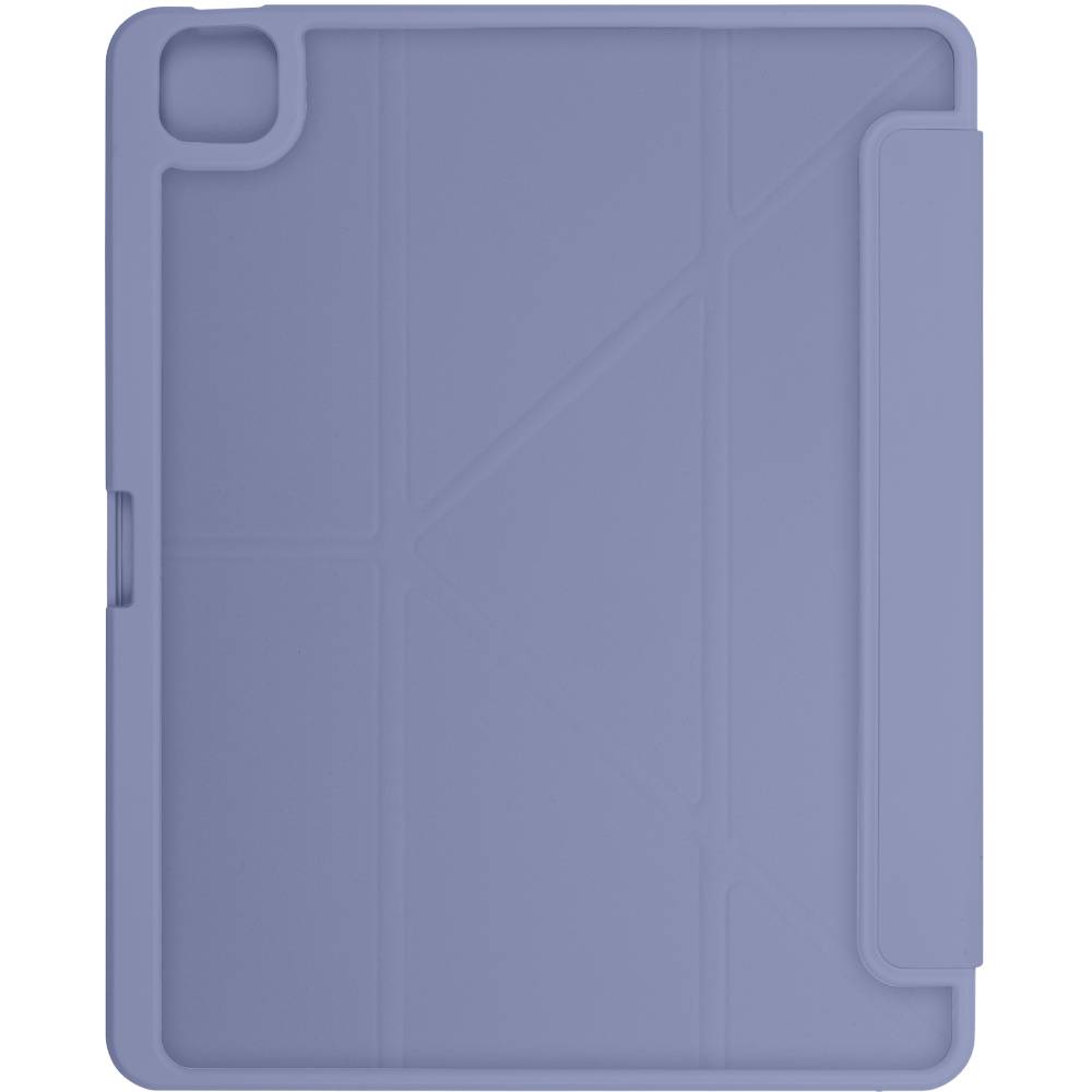 Чехол ARMORSTANDART Y-Type PEN для Apple iPad Air 13 2024 Purple (ARM77521) Совместимость по бренду Apple