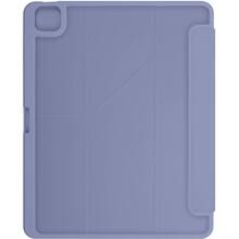 Чехол ARMORSTANDART Y-Type PEN для Apple iPad Air 13 2024 Purple (ARM77521)