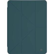 Чехол ARMORSTANDART Y-Type PEN для Apple iPad Pro 11 2022/2021/2020 Pine Green (ARM77514)