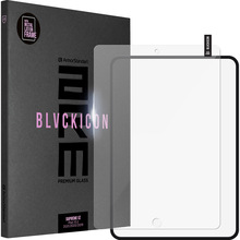 Захисне скло ArmorStandart Supreme Black Icon для Apple iPad 10.2 2021/2020/2019 (ARM78099)