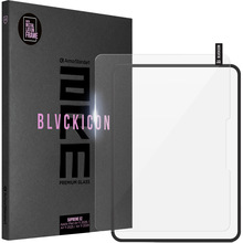 Защитное стекло ArmorStandart Supreme Black Icon для Apple iPad Air 11 2026 / Air 11 2025 / Air 11 2024 (ARM78105)