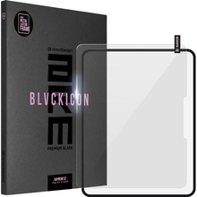 Защитное стекло ArmorStandart Supreme Black Icon для Apple iPad Air 13 2024 (ARM78107)