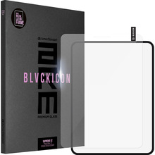 Захисне скло ArmorStandart Supreme Black Icon для Apple iPad Pro 11 2022/2021/2020 (ARM78108)