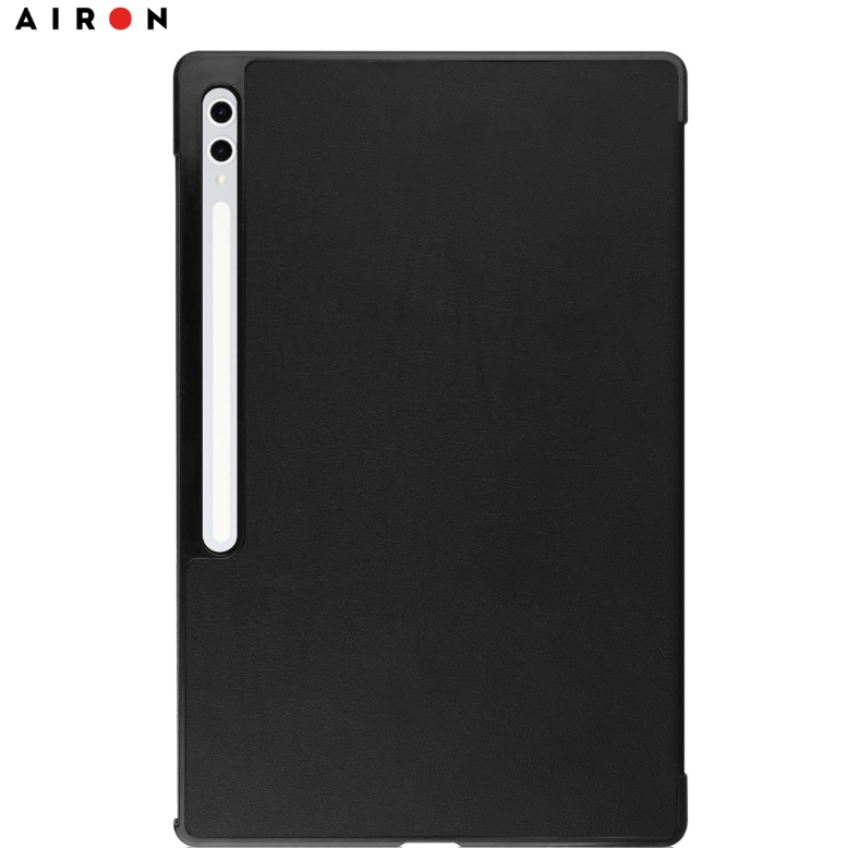 Чохол AIRON Premium для Samsung Galaxy Tab S10 Ultra 14.6 2024 Black (4822356758484) Сумісність за моделлю Samsung Galaxy Tab A9