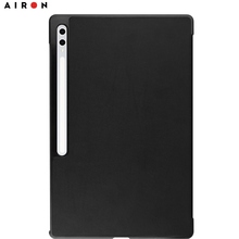 Чохол AIRON Premium для Samsung Galaxy Tab S10 Ultra 14.6 2024 Black (4822356758484)