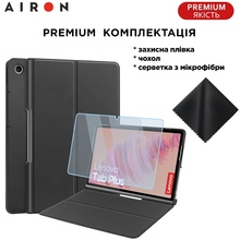 Чохол AIRON Premium для Lenovo Tab Plus 2024 11.5 Black (4822356758485)