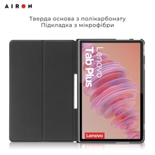 Чохол AIRON Premium для Lenovo Tab Plus 2024 11.5 Black (4822356758485)