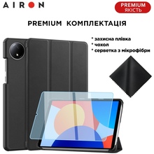 Чохол AIRON Premium для Xiaomi Redmi Pad SE 8.7" 2024 Black (4822356758486)