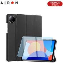 Чохол AIRON Premium для Xiaomi Redmi Pad SE 8.7" 2024 Black (4822356758486)