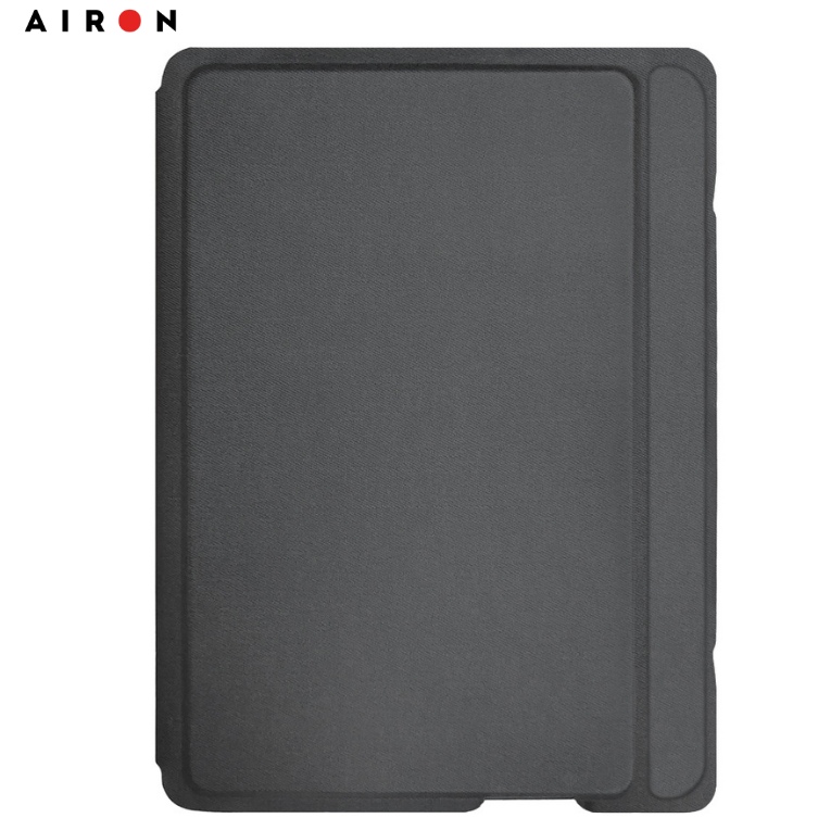 Чехол AIRON Premium для iPad Pro 11 2024 с интегрированной клавиатурой (4822352781230) Материал искусственная кожа