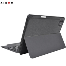 Чехол AIRON Premium для iPad Pro 11 2024 с интегрированной клавиатурой (4822352781230)