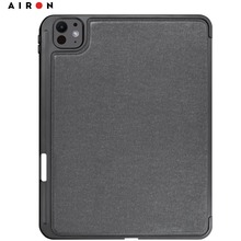 Чехол AIRON Premium для iPad Pro 11 2024 с интегрированной клавиатурой (4822352781230)