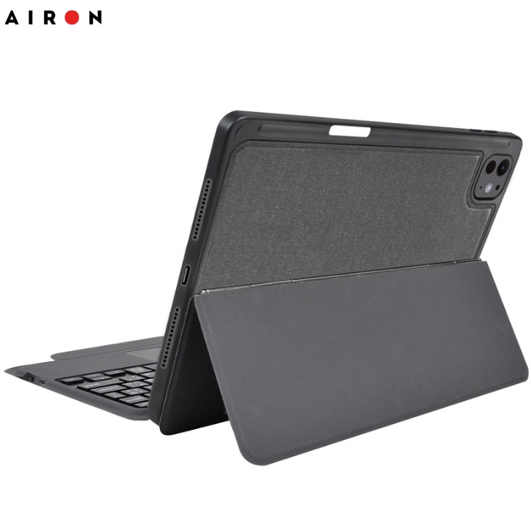 Чохол AIRON Premium для iPad Pro 13 2024 з інтегрованою клавіатурою (4822352781231) Сумісність за брендом Apple