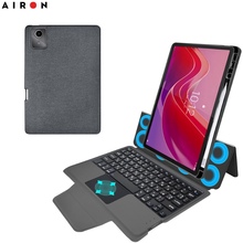 Чохол AIRON Premium для Lenovo Tab M11 з інтегрованою клавіатурою Black (4822352781233)