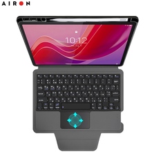 Чохол AIRON Premium для Lenovo Tab M11 з інтегрованою клавіатурою Black (4822352781233)