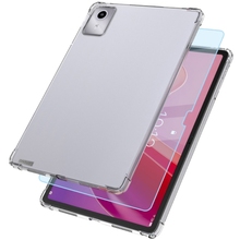 Чехол AIRON Lenovo Tab M11 2024/Xiaoxin Pad 2024 прозрачный (4822352781139)