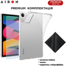 Чохол AIRON Xiaomi Redmi Pad SE 11" 2023 прозорий (4822352781140)