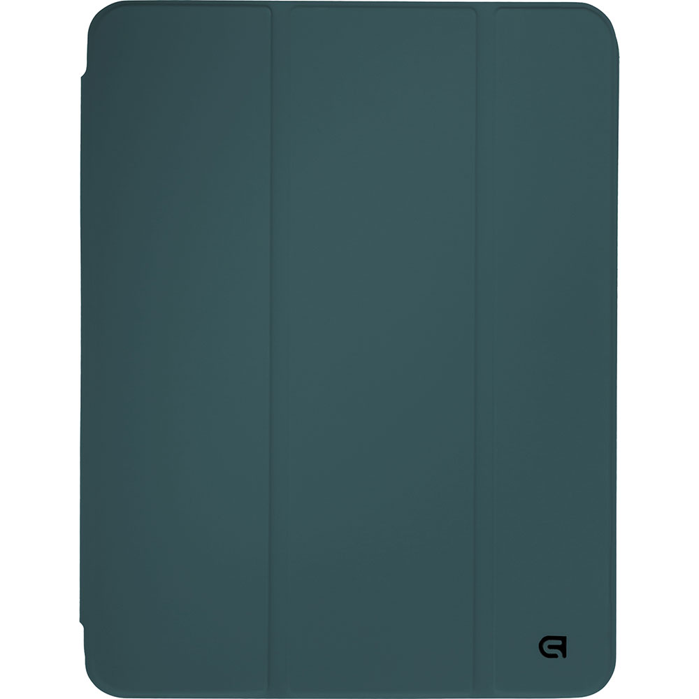 Чохол ArmorStandart Smart Fold Pen для Apple iPad Air 11 (2024) Pine Green (ARM78120)