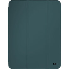 Чехол ArmorStandart Smart Fold Pen для Apple iPad Air 11 (2024) Pine Green (ARM78120)