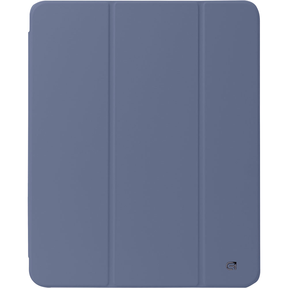 Чехол ArmorStandart Smart Fold Pen для Apple iPad Air 13 (2024) Lavender Grey (ARM78135)