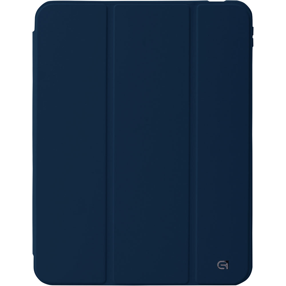 Чохол ArmorStandart Smart Fold Pen для Apple iPad Pro 11 (2024) Dark Blue (ARM78126)