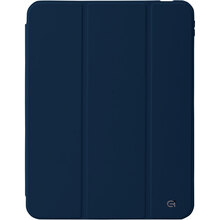 Чохол ArmorStandart Smart Fold Pen для Apple iPad Pro 11 (2024) Dark Blue (ARM78126)