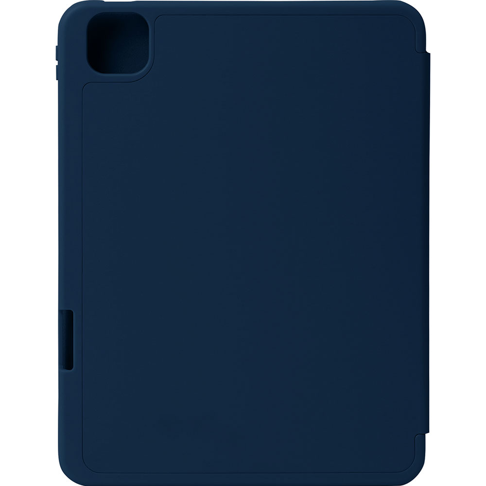 Чохол ArmorStandart Smart Fold Pen для Apple iPad Pro 11 (2024) Dark Blue (ARM78126) Сумісність за брендом Apple