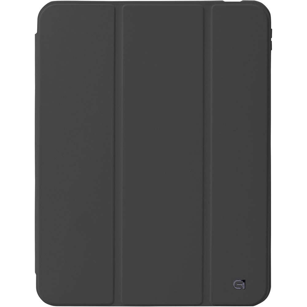 Чохол ArmorStandart Smart Fold Pen для Apple iPad Pro 11 (2024) Dark Grey (ARM78125)