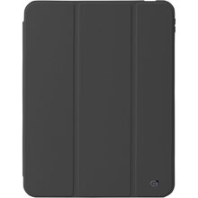 Чехол ArmorStandart Smart Fold Pen для Apple iPad Pro 11 (2024) Dark Grey (ARM78125)