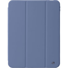 Чехол ArmorStandart Smart Fold Pen для Apple iPad Pro 11 (2024) Lavender Grey (ARM78127)