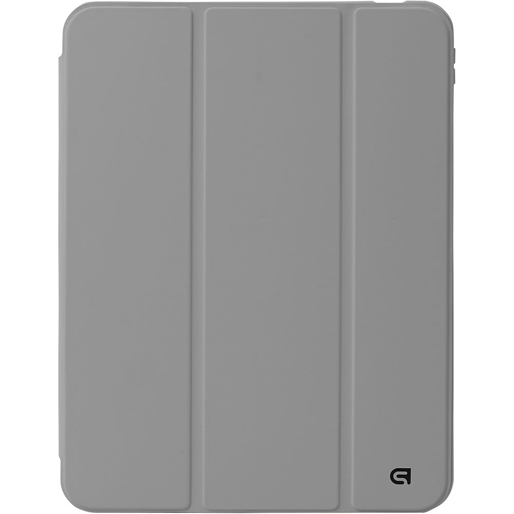 Чохол ArmorStandart Smart Fold Pen для Apple iPad Pro 11 (2024) Light Grey (ARM78132)